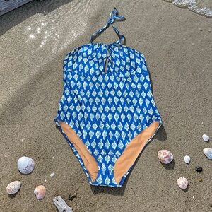 Women’s One Piece Swimsuit J Crew (XXL) NWT